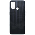 Vitre Arrière Compatible pour Oppo A53 Noir