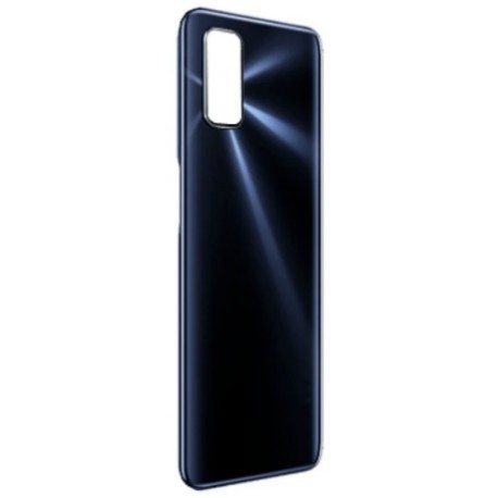 Vitre Arrière Compatible pour Oppo A92 Noir