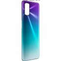 Vitre Arrière Compatible pour Oppo A92 violette