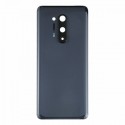 Cache arrière + lentille caméra Noir pour OnePlus 8 Pro