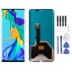 ECRAN sans chassis pour HUAWEI P30 PRO