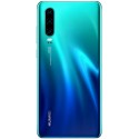Vitre Arrière Pour P30 Bleu