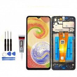 ECRAN + CHÂSSIS pour SAMSUNG GALAXY A04 (SM-A045) ORG