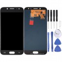 ECRAN Oled pour SAMSUNG GALAXY J5 2017 J530 NOIR