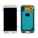 ECRAN Oled pour SAMSUNG GALAXY J5 2017 J530 GOLD
