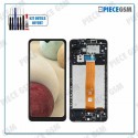ECRAN + chassis pour SAMSUNG GALAXY A12 A125