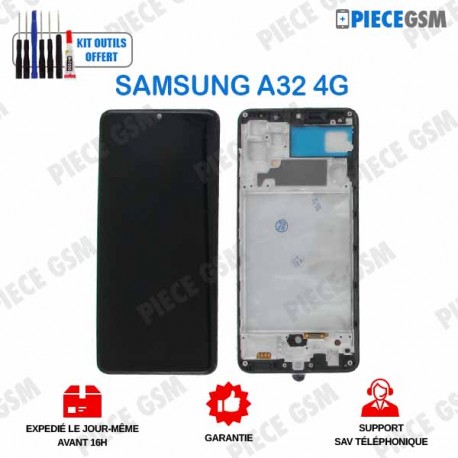 ECRAN pour SAMSUNG GALAXY A32 4G Oled