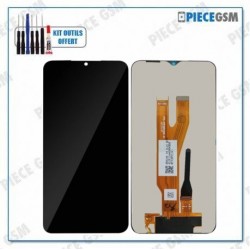 ECRAN LCD + VITRE TACTILE pour SAMSUNG A03 CORE (A032F)