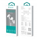 DEVIA écouteur IN-EAR filaire avec type C (DIGITAL)