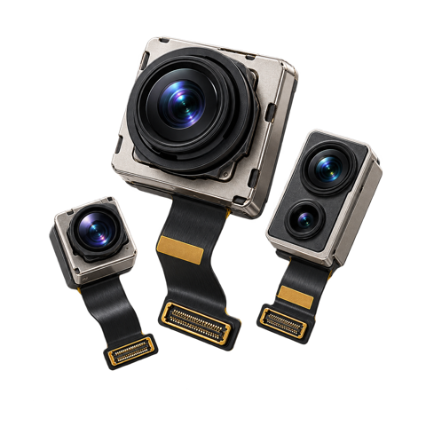 Modules caméra pour smartphone