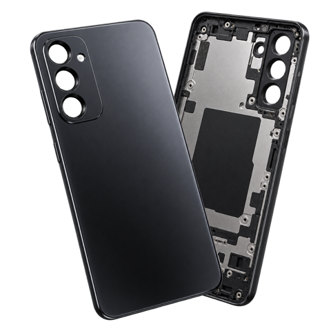 Coque arrière et châssis de smartphone